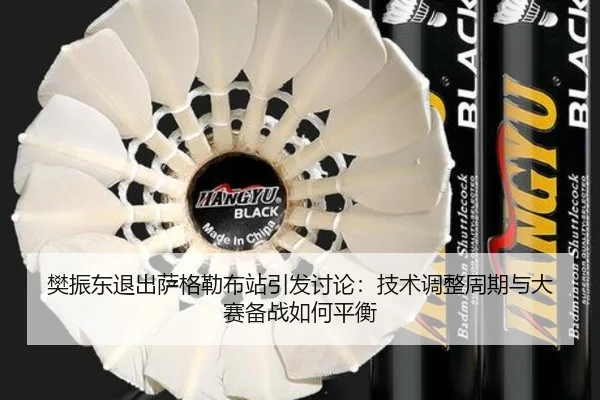 樊振东退出萨格勒布站引发讨论：技术调整周期与大赛备战如何平衡